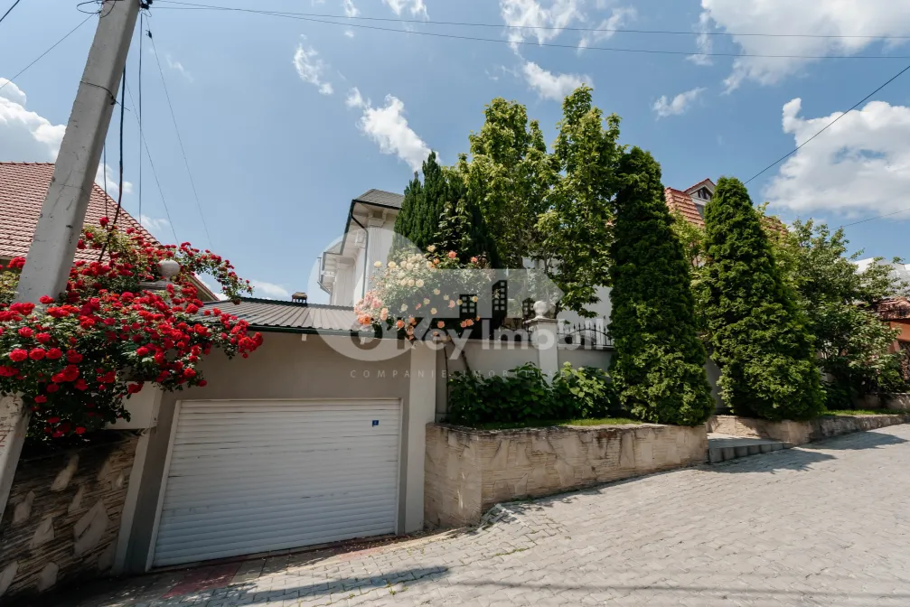 Дом, БОТАНИКА