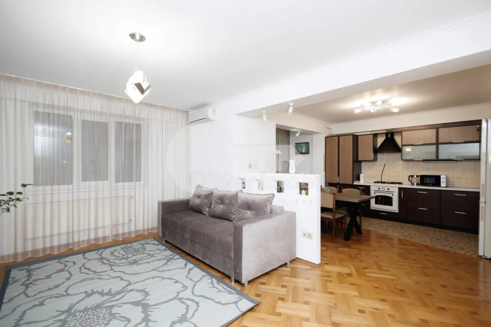 Квартира, Рышкановка, АНДРЕЙ ДОГА