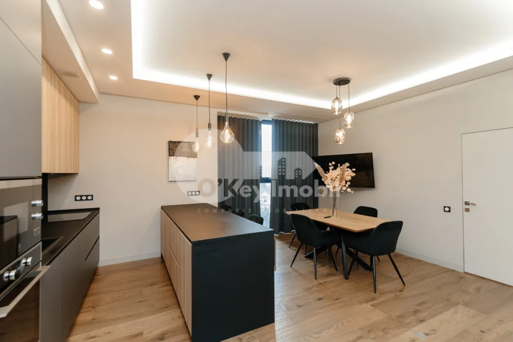 Apartament, Centru, ȘTEFAN CEL MARE