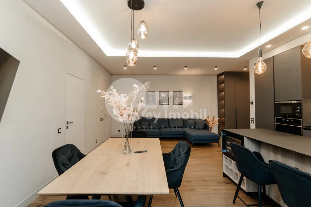 Apartament, Centru, ȘTEFAN CEL MARE