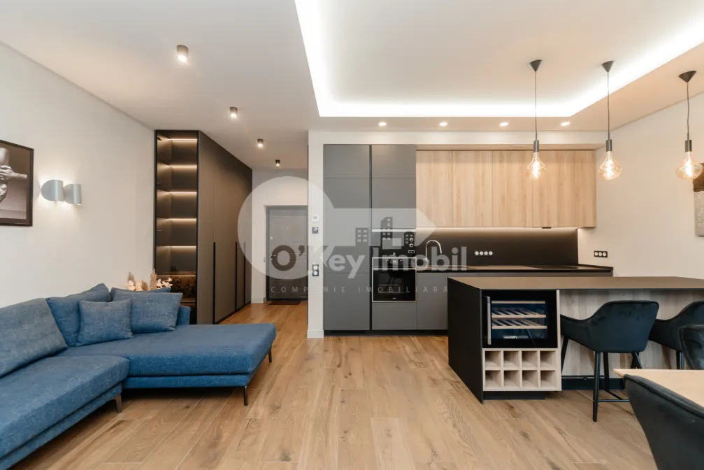 Apartament, Centru, ȘTEFAN CEL MARE