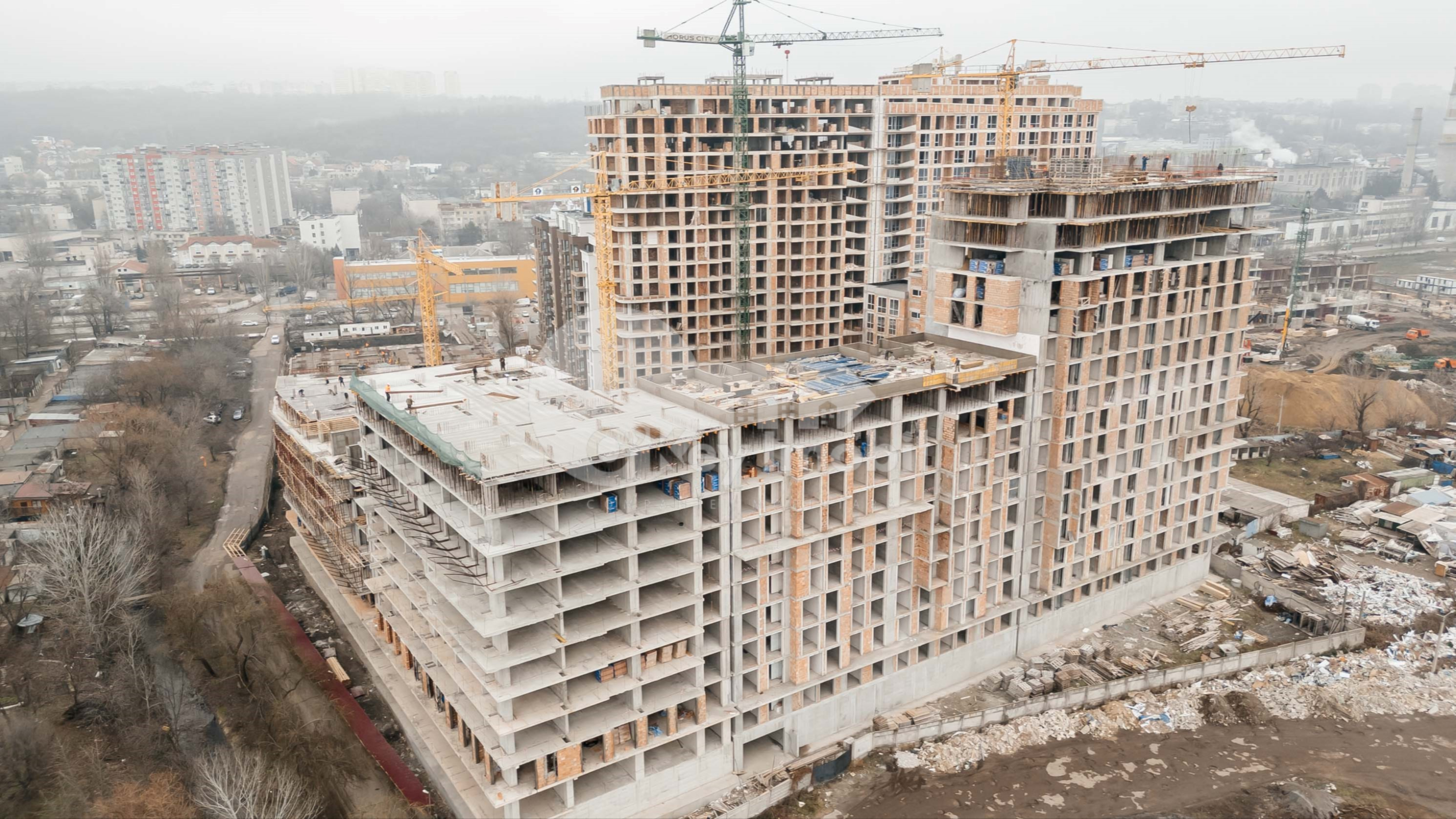 Apartament, Râșcani, TUDOR VLADIMIRESCU