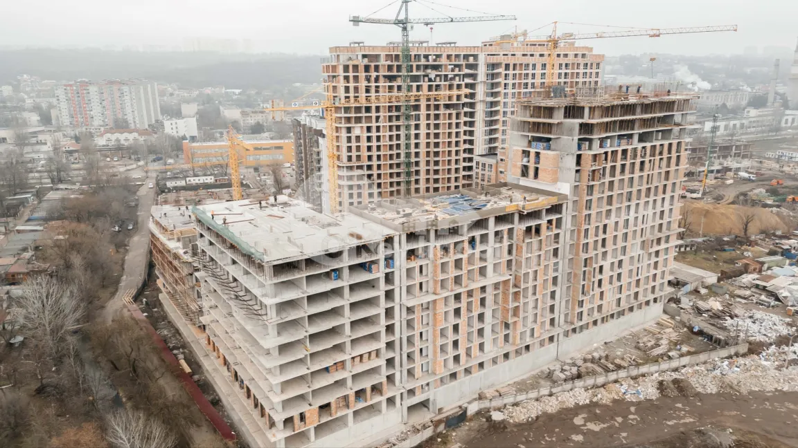 Квартира, Рышкановка, ТУДОР ВЛАДИМИРЕСКУ