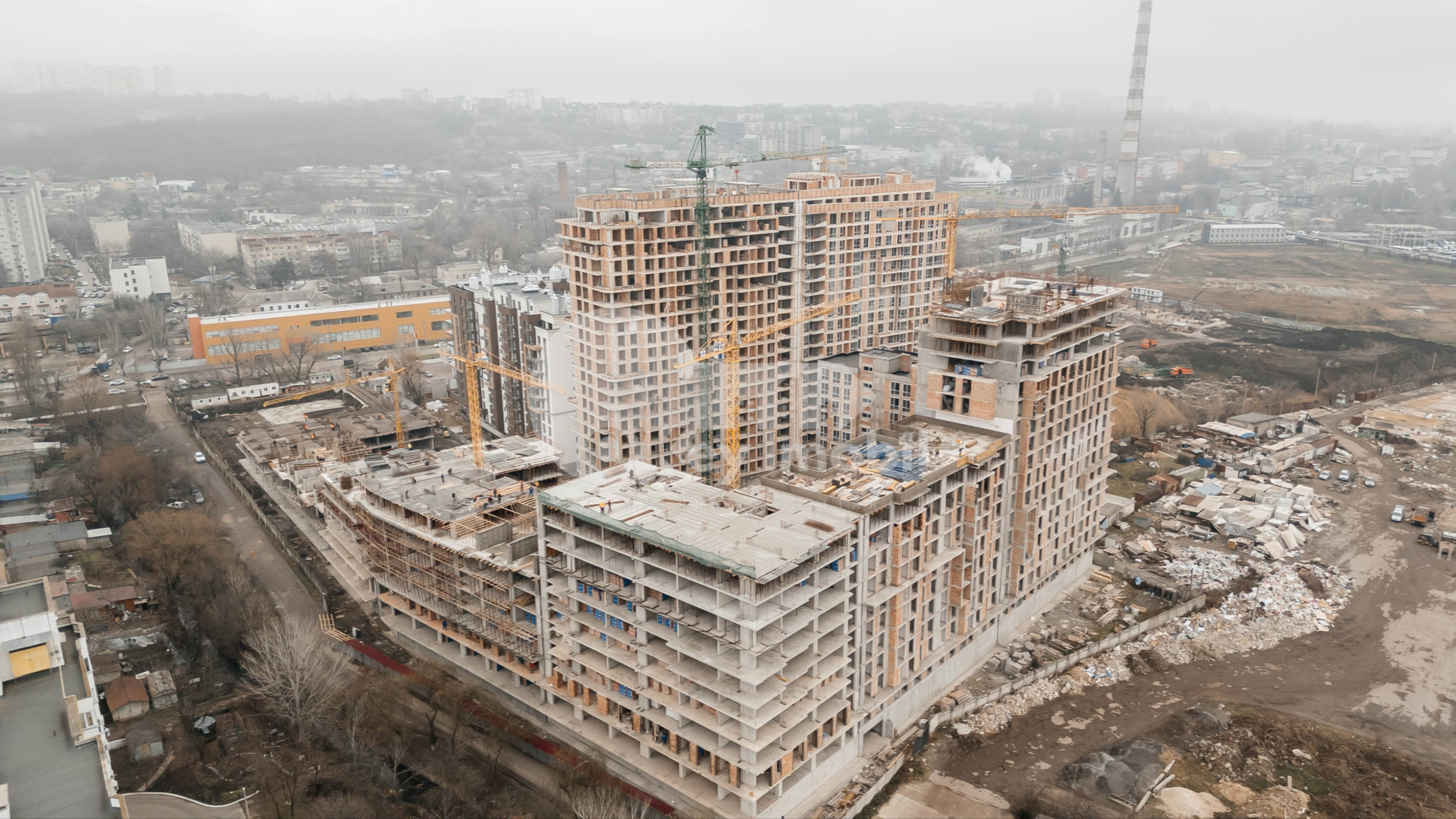 Apartament, Râșcani, TUDOR VLADIMIRESCU