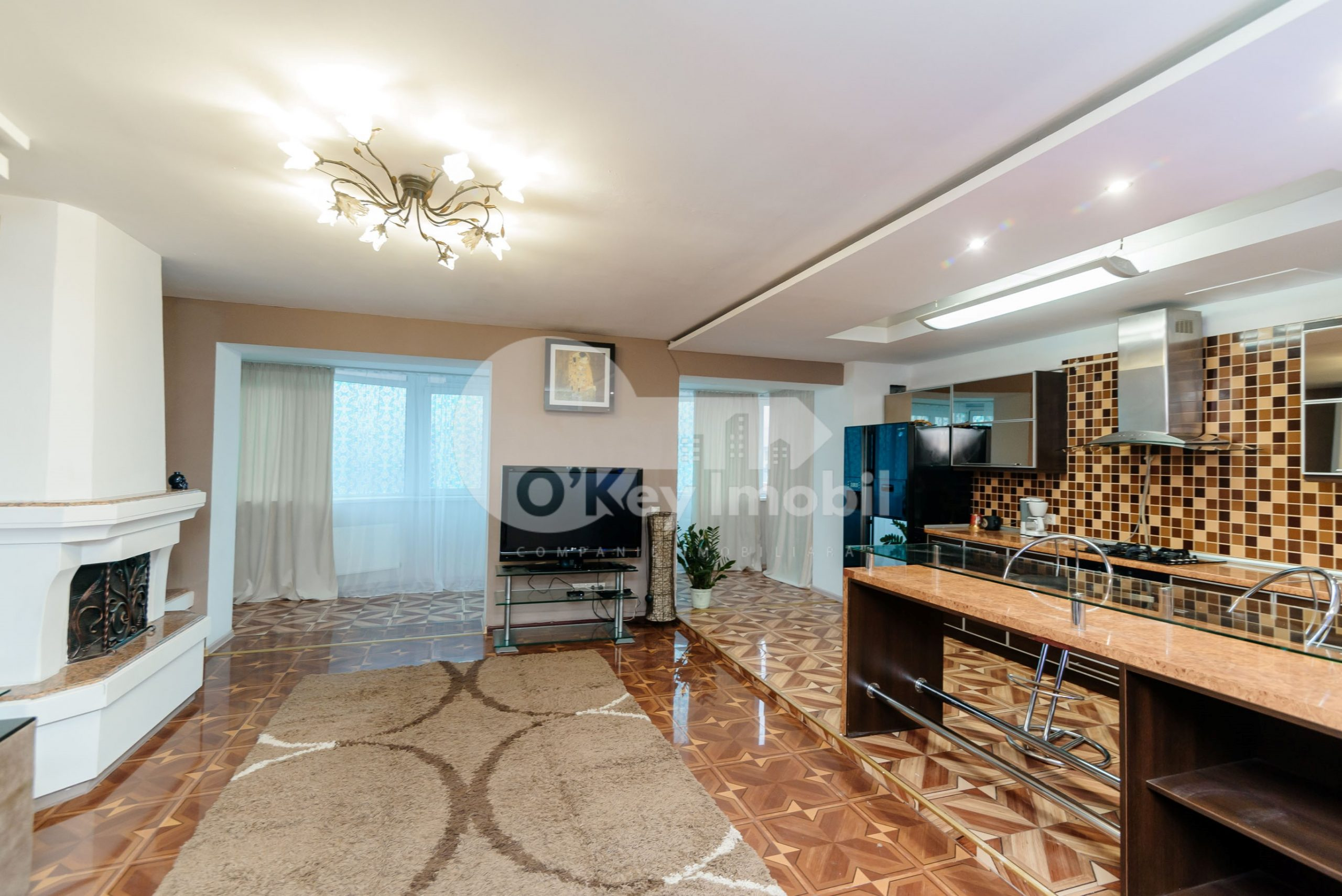 Apartament, Botanica, DECEBAL