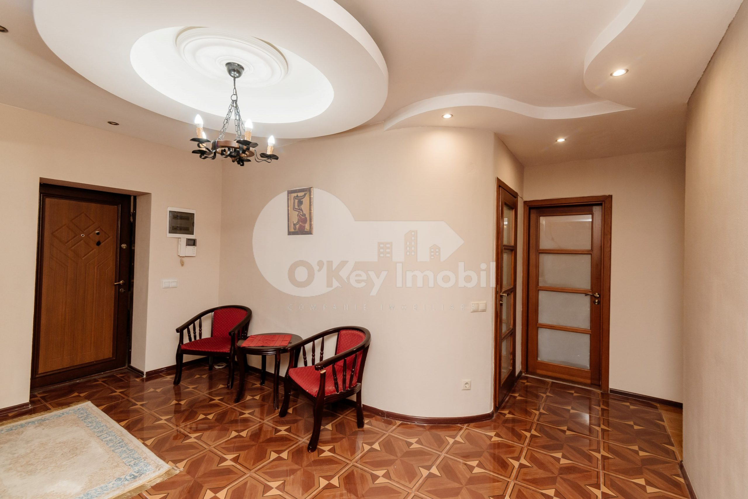 Apartament, Botanica, DECEBAL