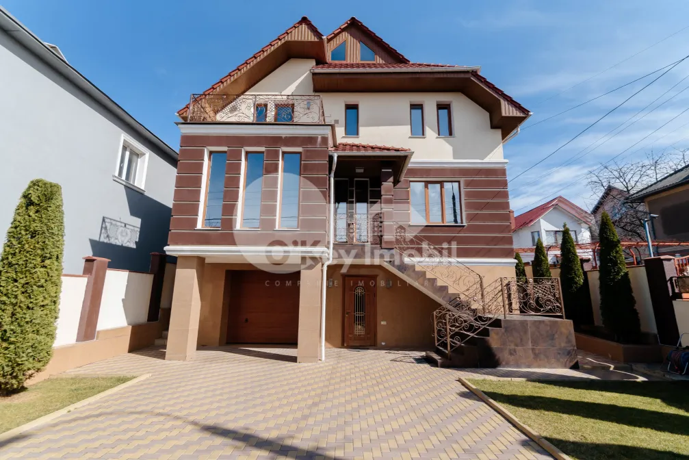 Дом, Рышкановка, ВАЛЯ АЛБЭ