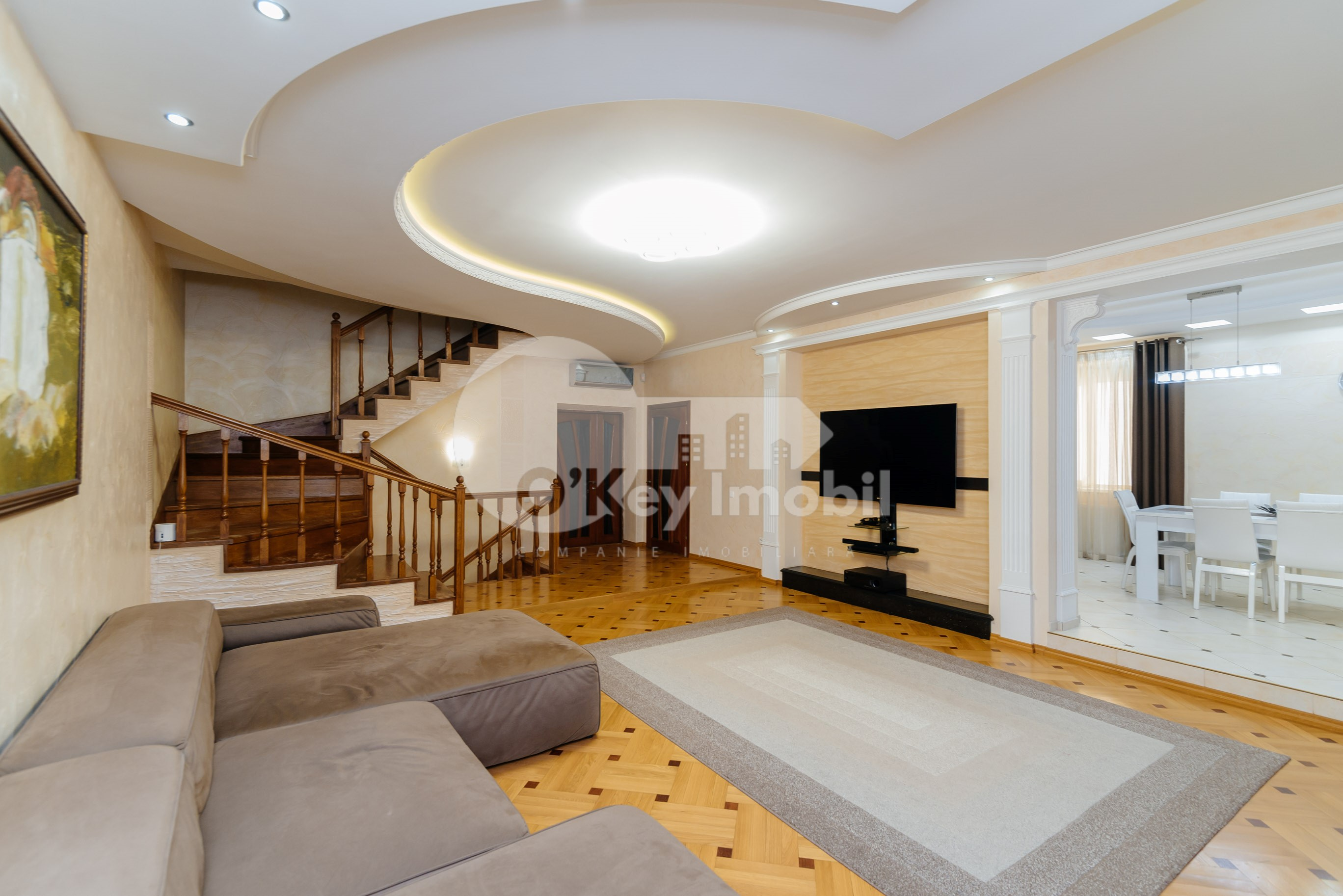 Casă, Râșcani, VALEA ALBĂ