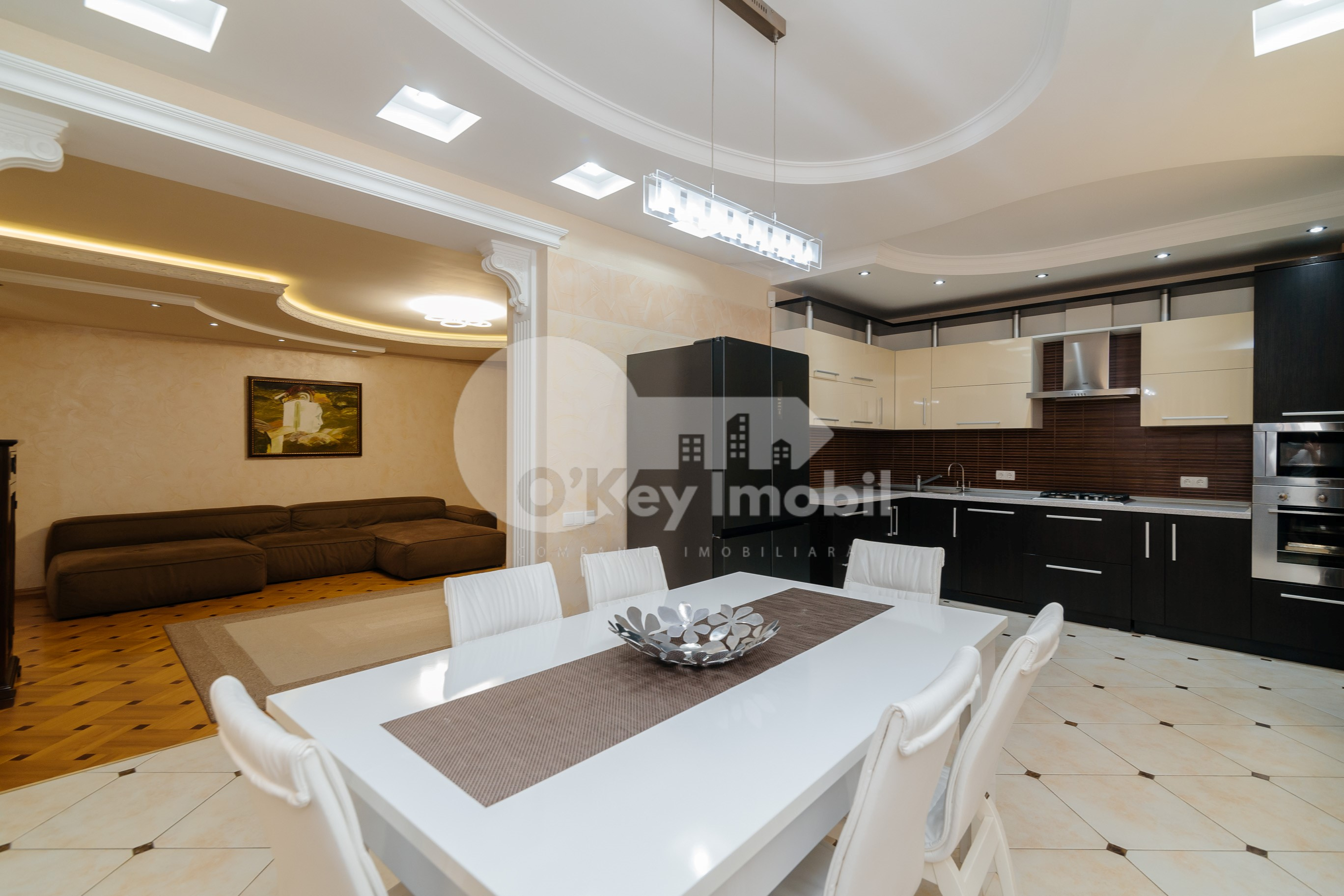 Casă, Râșcani, VALEA ALBĂ