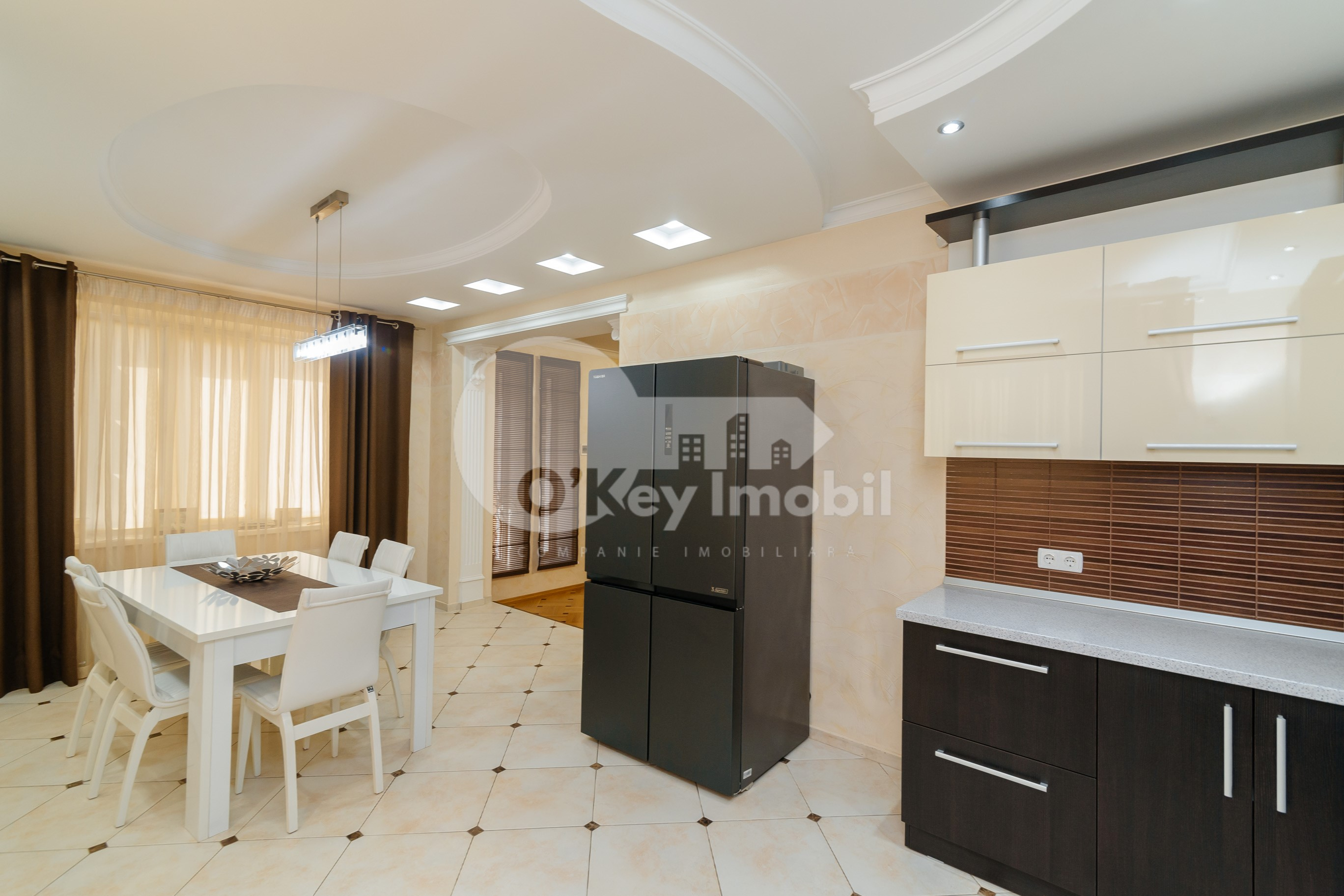 Casă, Râșcani, VALEA ALBĂ