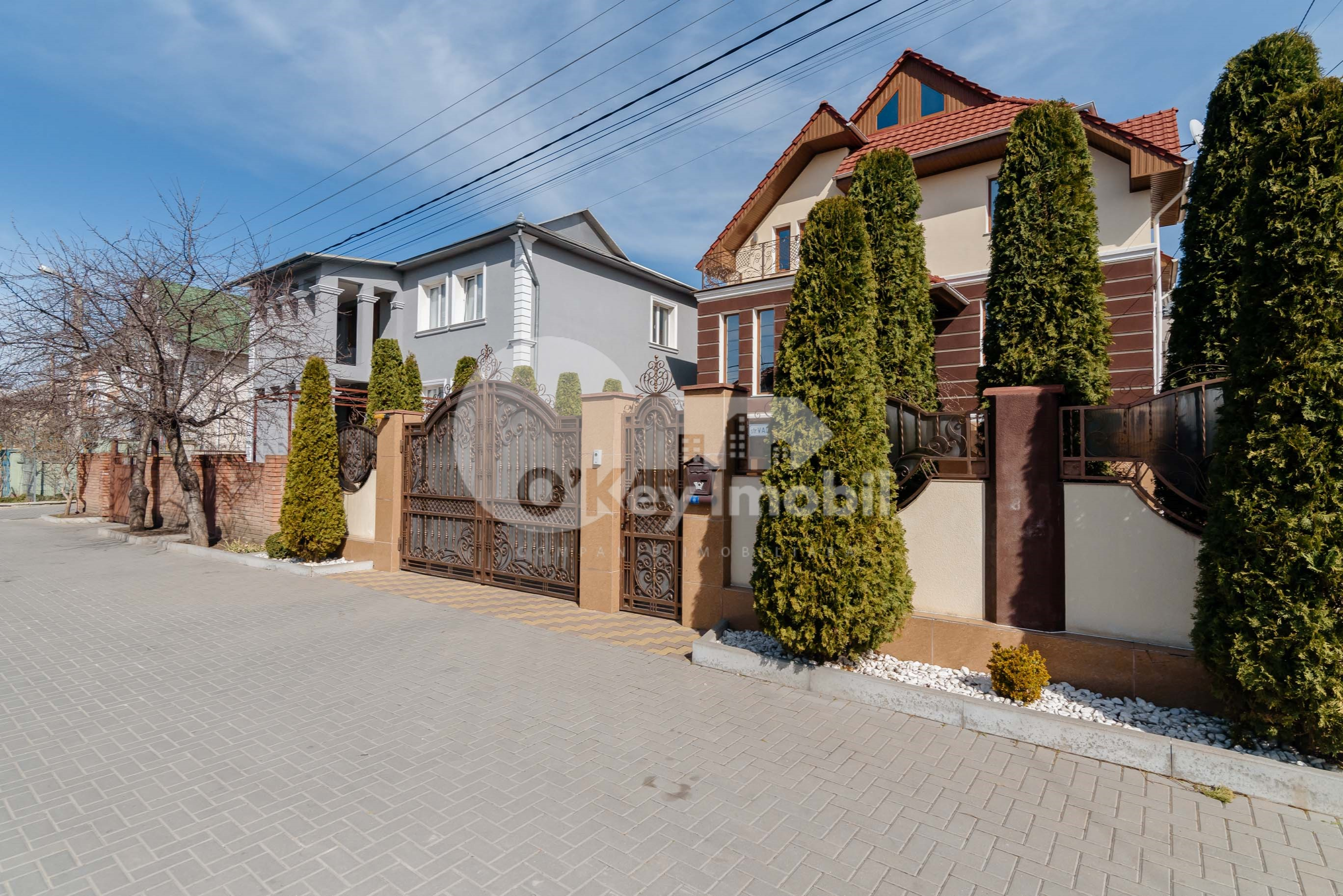 Casă, Râșcani, VALEA ALBĂ