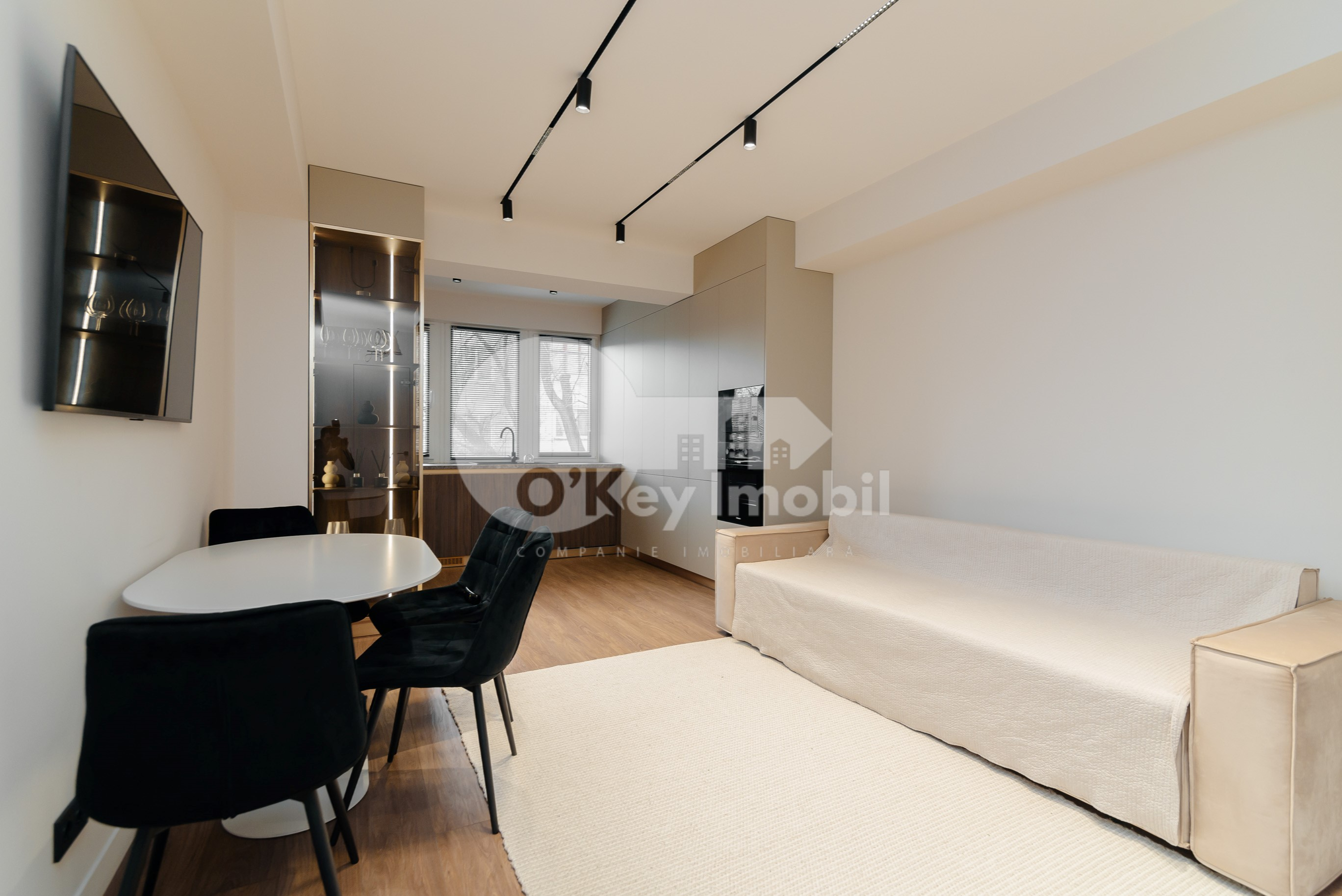 Apartament, Telecentru, GHEORGHE ASACHI