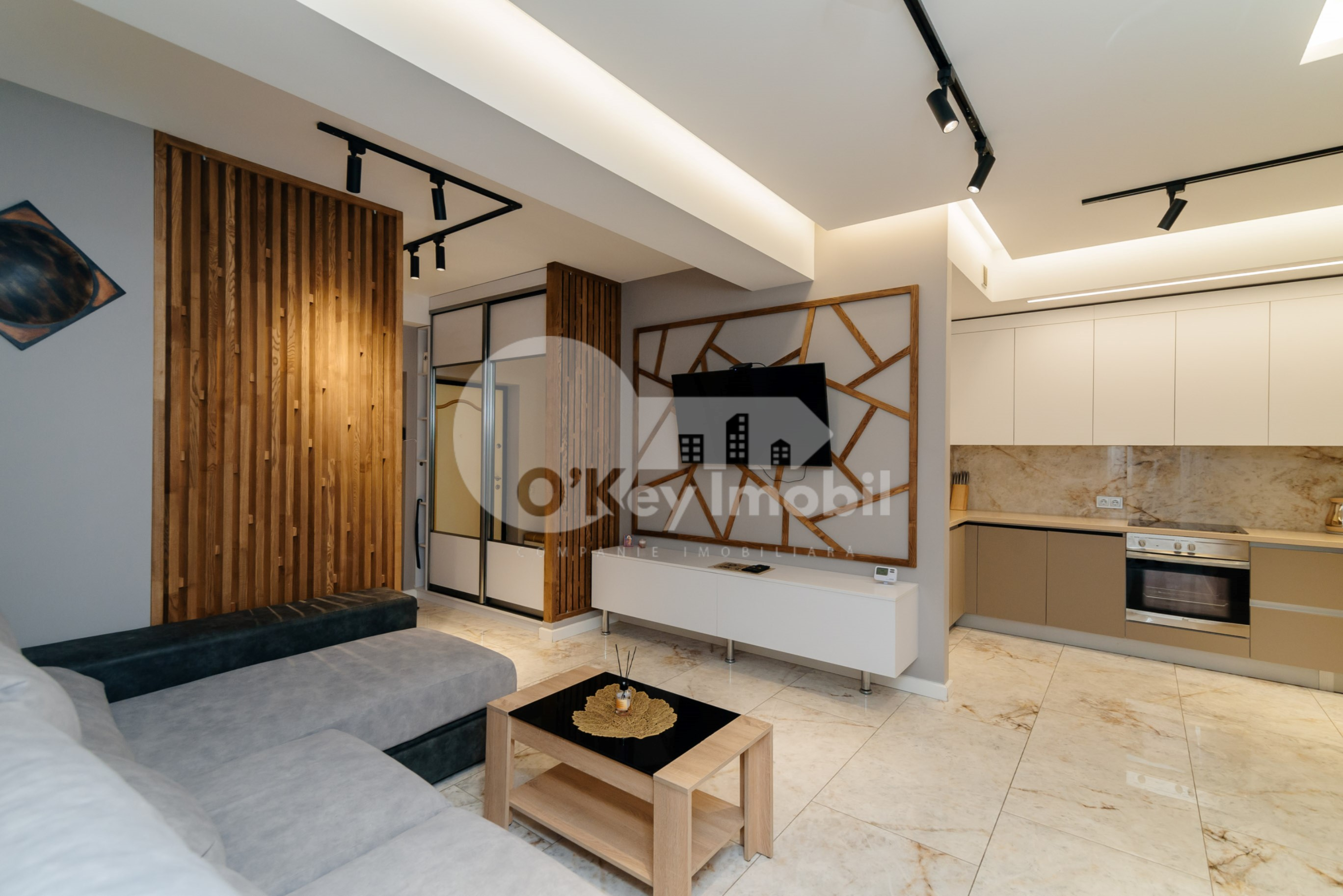 Apartament, Telecentru, CIOCÂRLIEI