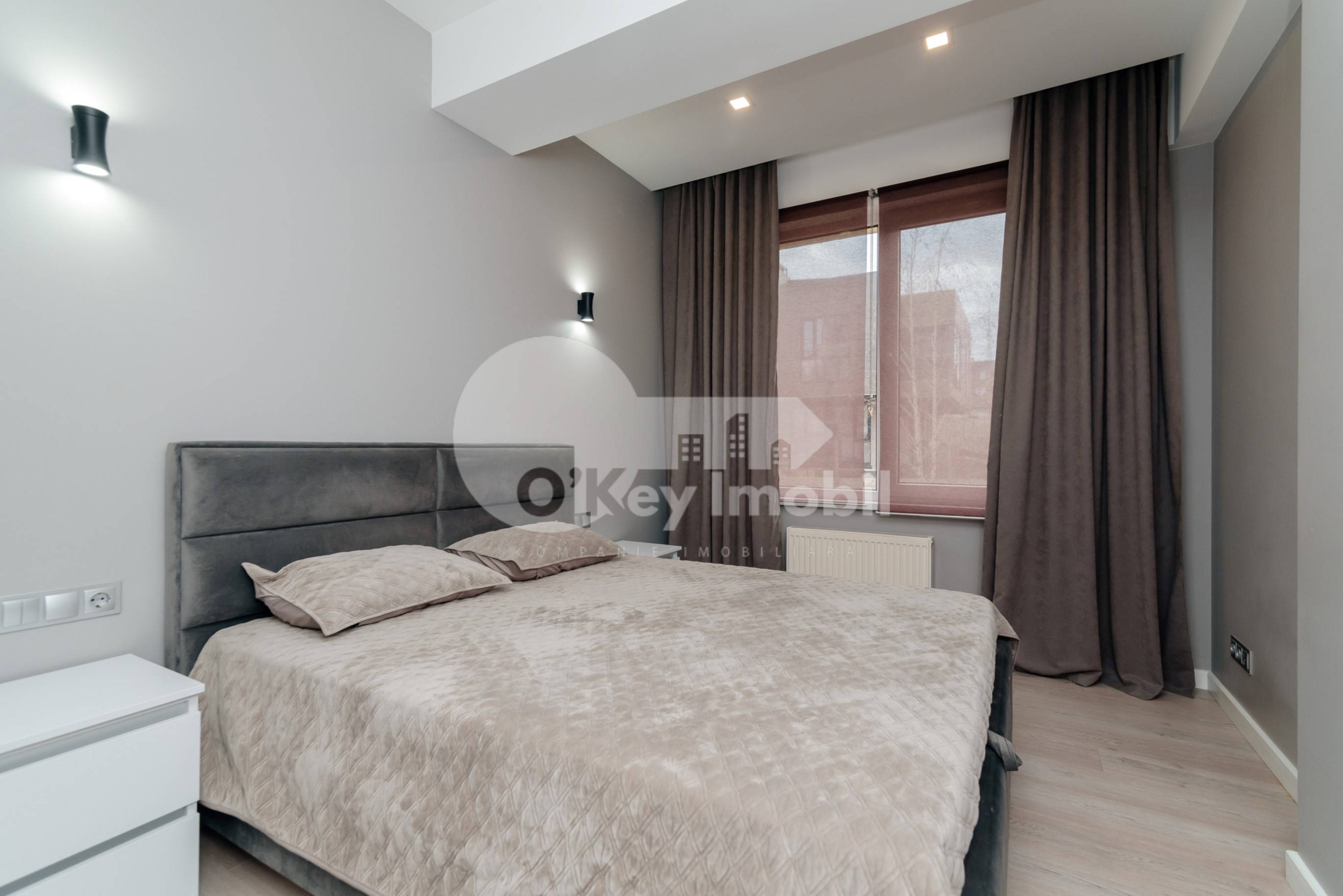 Apartament, Telecentru, CIOCÂRLIEI