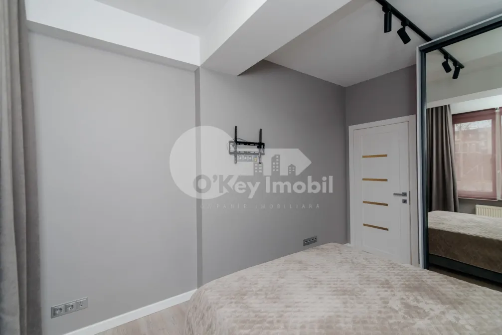 Apartament, Telecentru, CIOCÂRLIEI