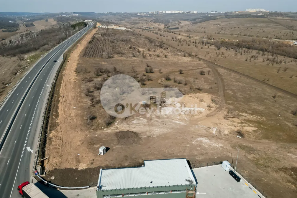 Земельный участок, ДУРЛЕШТЫ