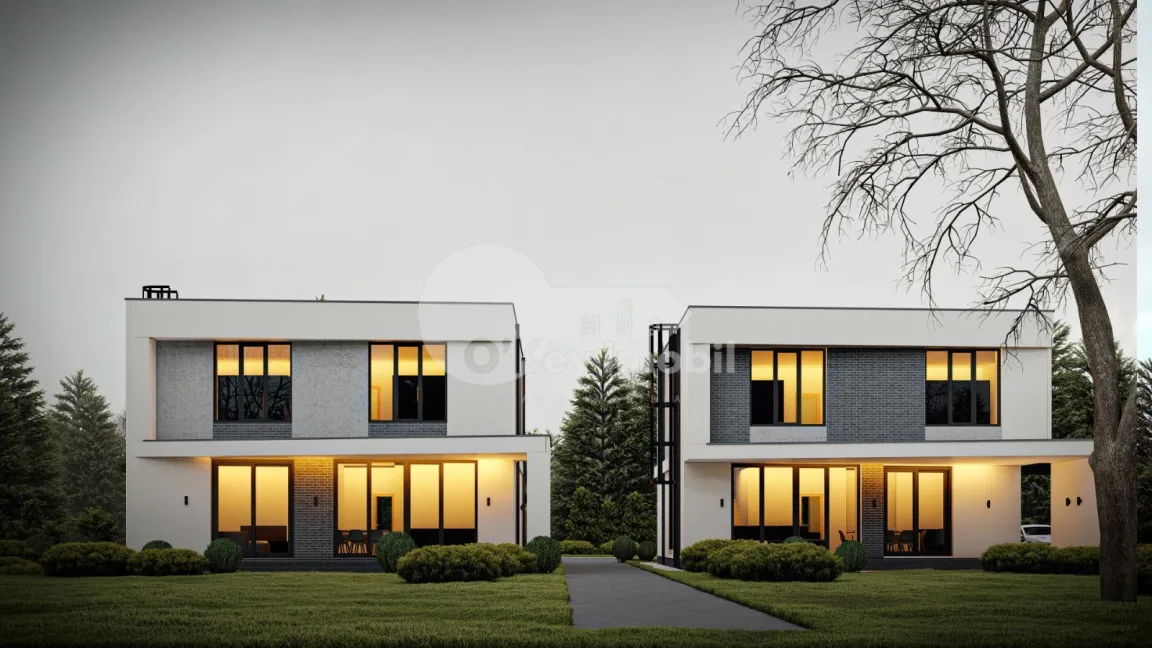 Дом, ДУМБРАВА