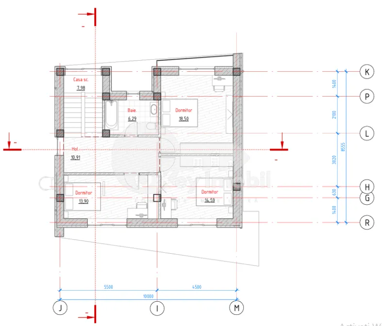 Дом, ДУМБРАВА