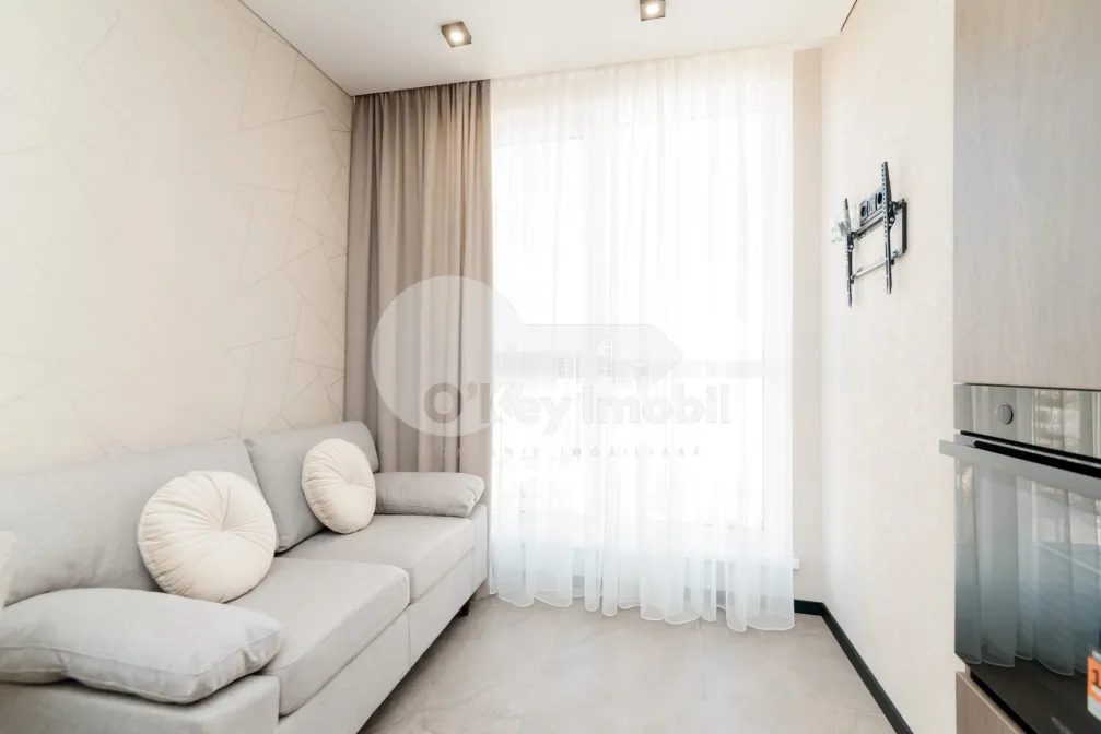 Apartament, Râșcani