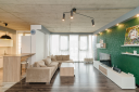 Apartament, Centru