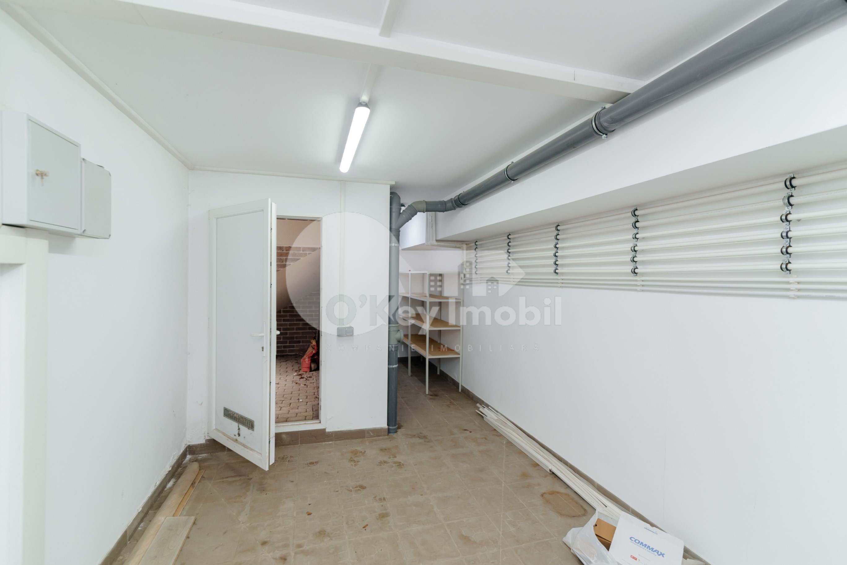 Oficiu, Centru, SFATUL ȚĂRII