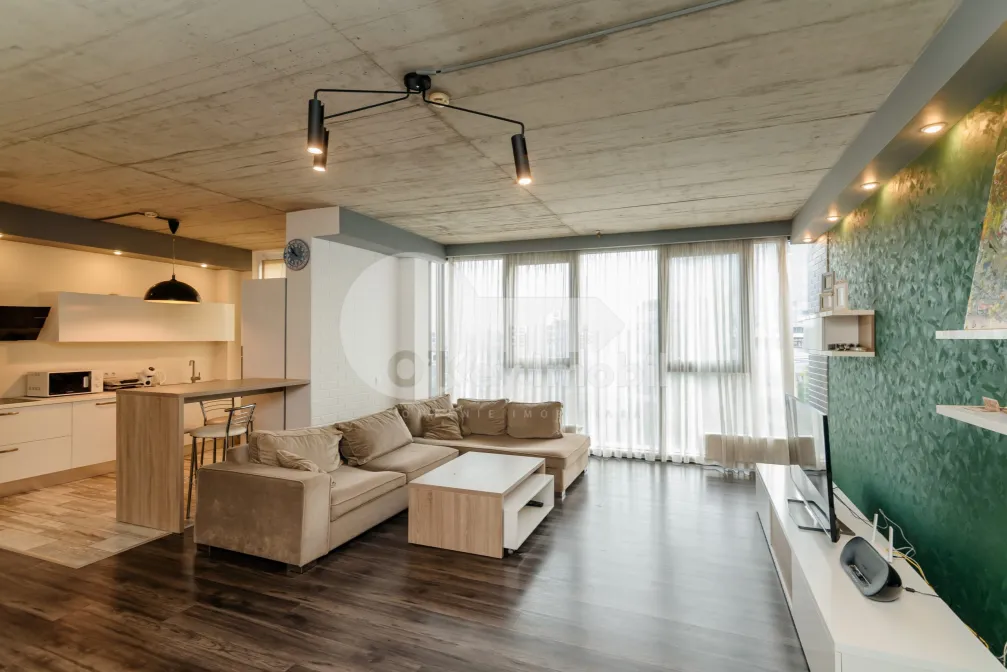 Apartament, Centru