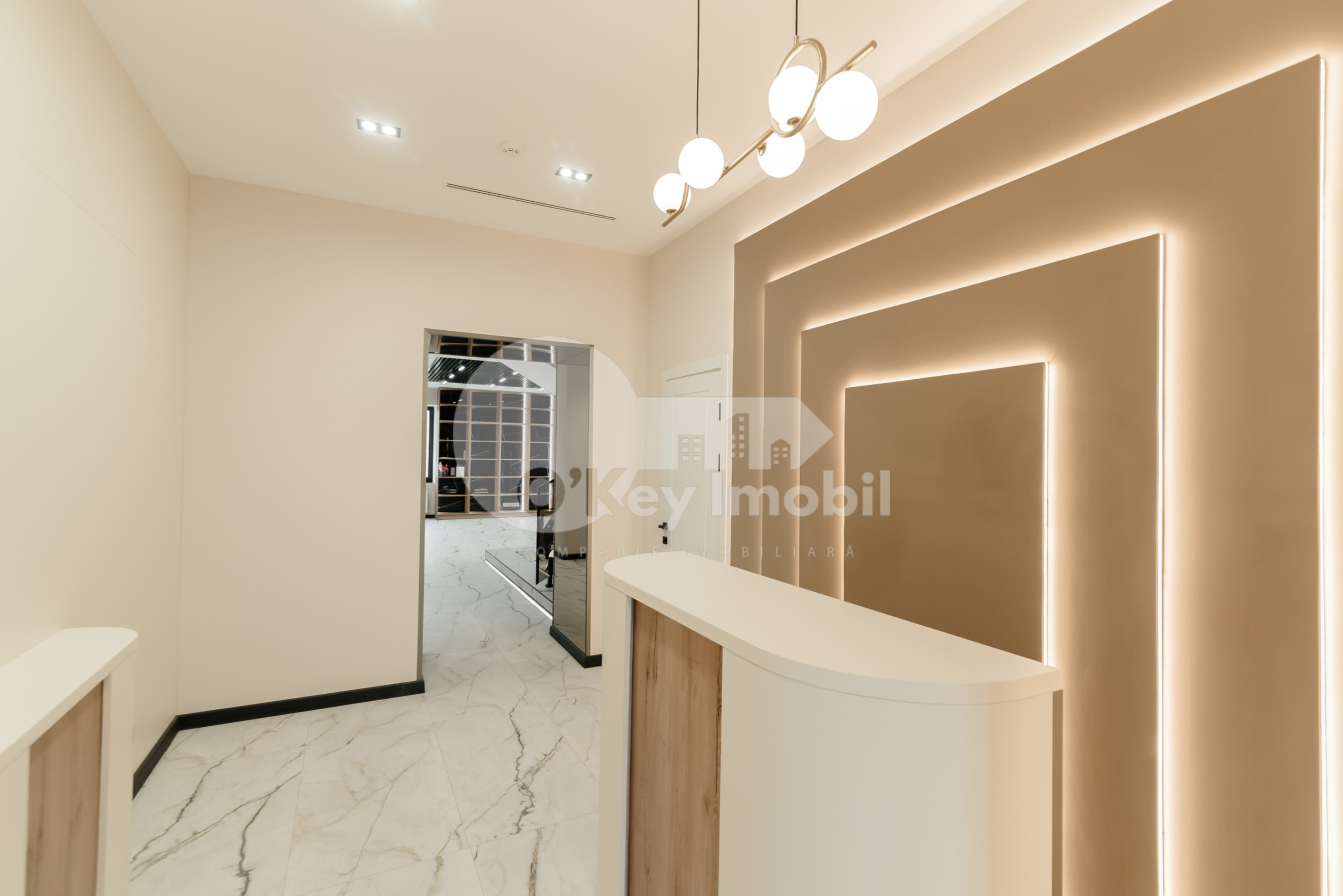 Spațiu comercial, Centru, TIGHINA