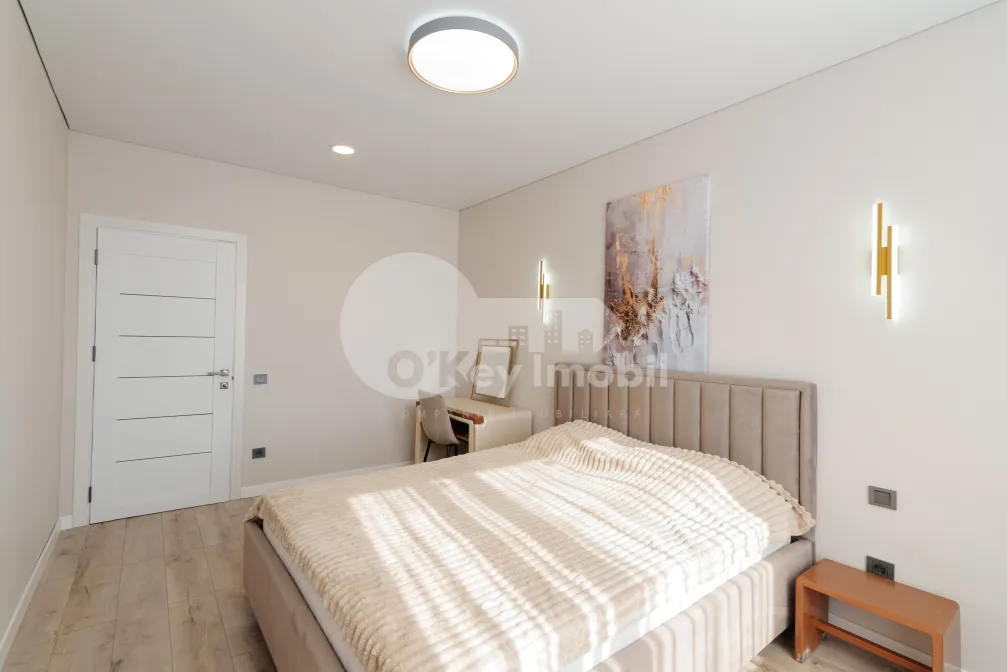 Apartament, Centru, NICOLAE TESTEMIȚANU