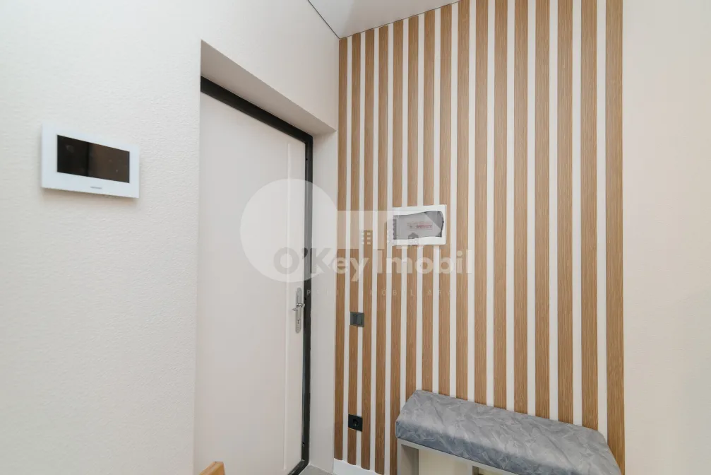 Apartament, Centru, NICOLAE TESTEMIȚANU