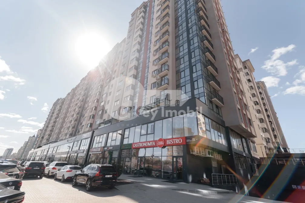 Квартира, Чеканы, МИРЧА ЧЕЛ БЭТРЫН