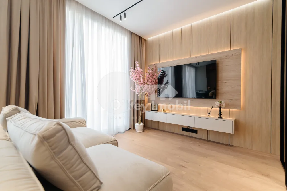 Квартира, Чеканы, МИРЧА ЧЕЛ БЭТРЫН