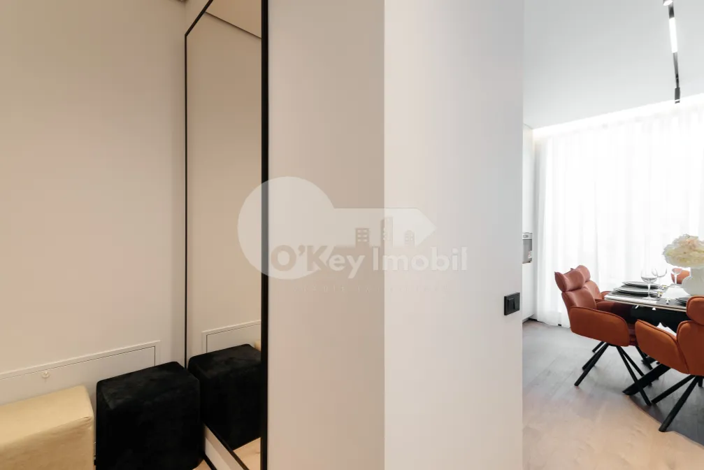 Квартира, Чеканы, МИРЧА ЧЕЛ БЭТРЫН