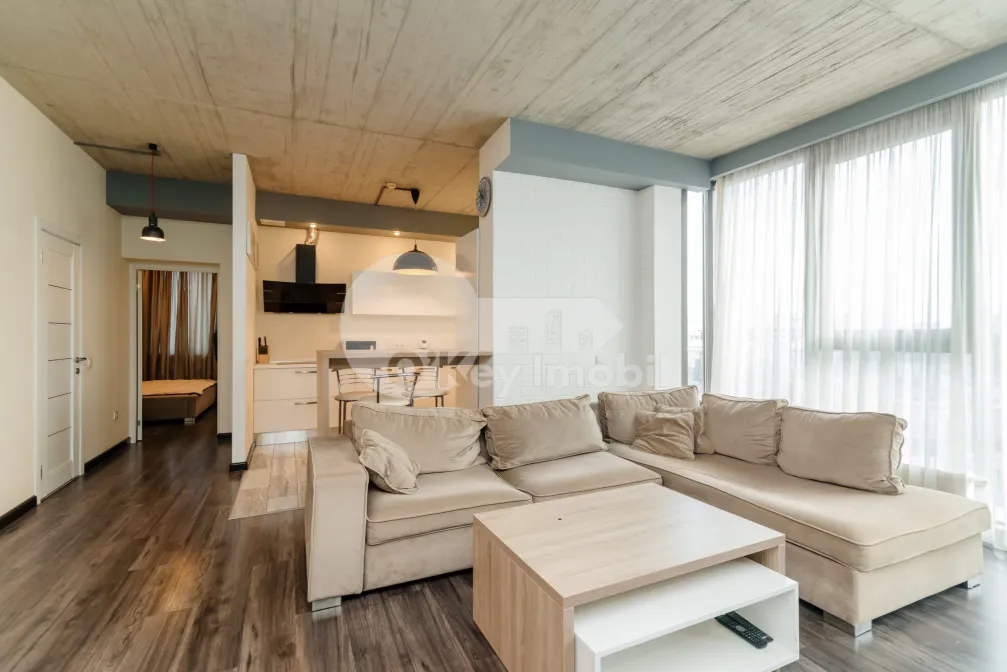 Apartament, Centru