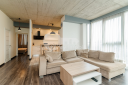Apartament, Centru