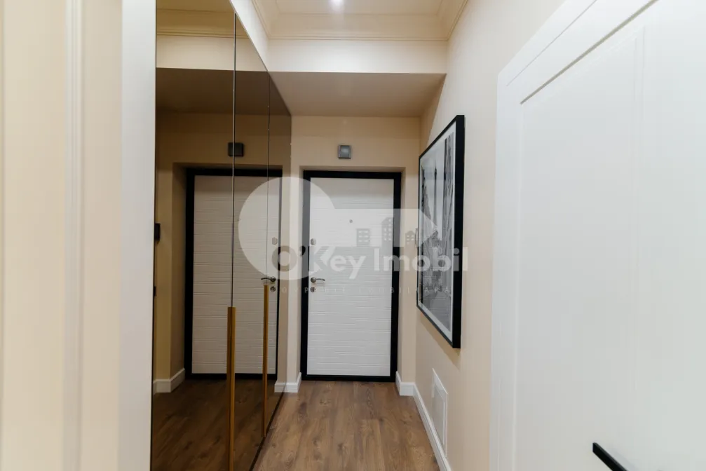 Apartament, Râșcani, BOGDAN VOIEVOD