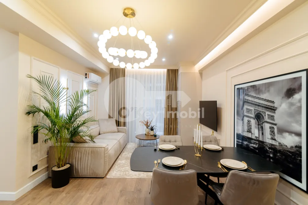 Apartament, Râșcani, BOGDAN VOIEVOD