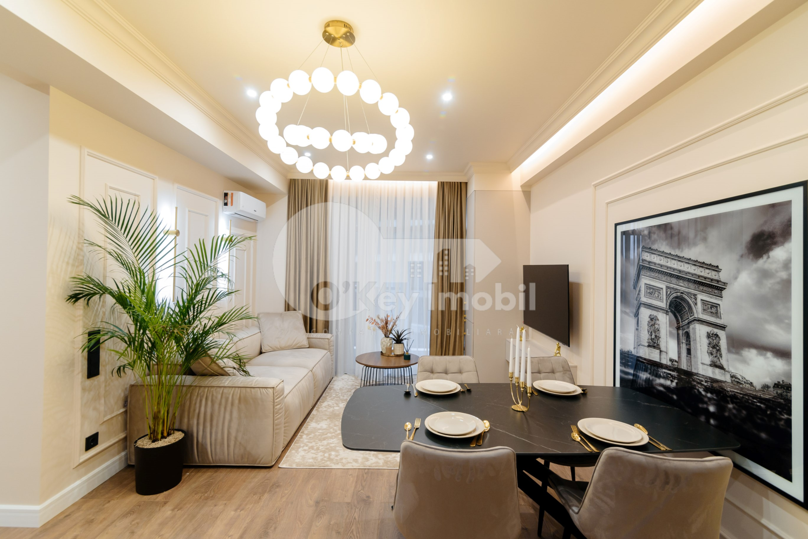 Apartament, Râșcani, BOGDAN VOIEVOD