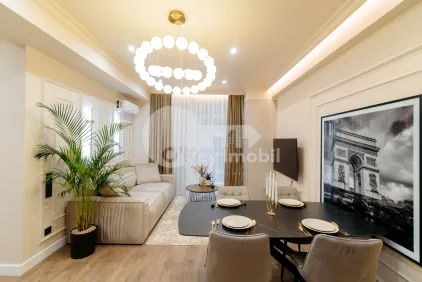 Квартира, Рышкановка, БОГДАН ВОЕВОД