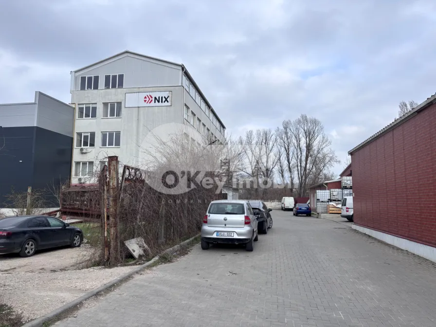 Офис, Буюканы, КОЛУМНА