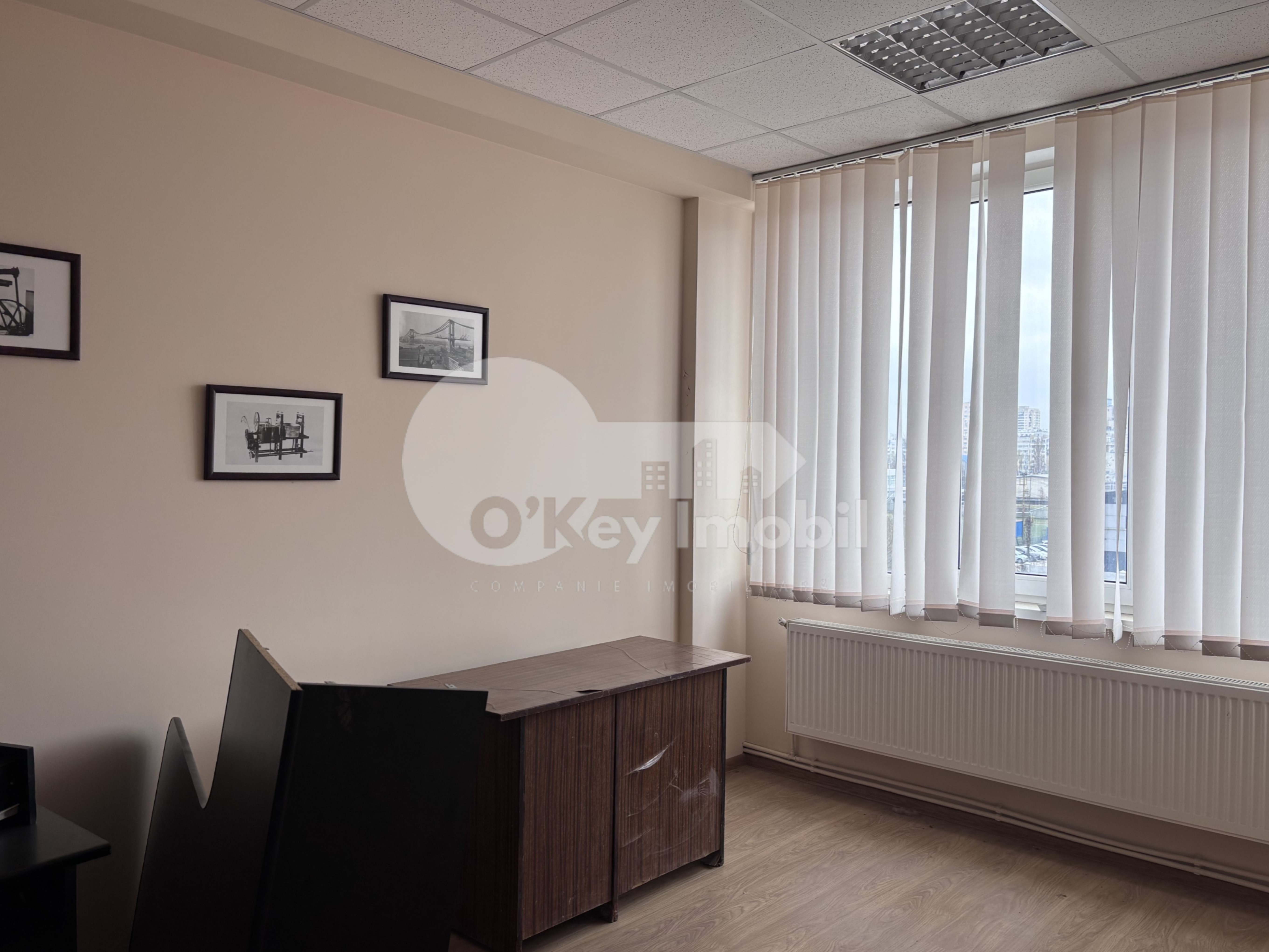 Oficiu, Buiucani, COLUMNA