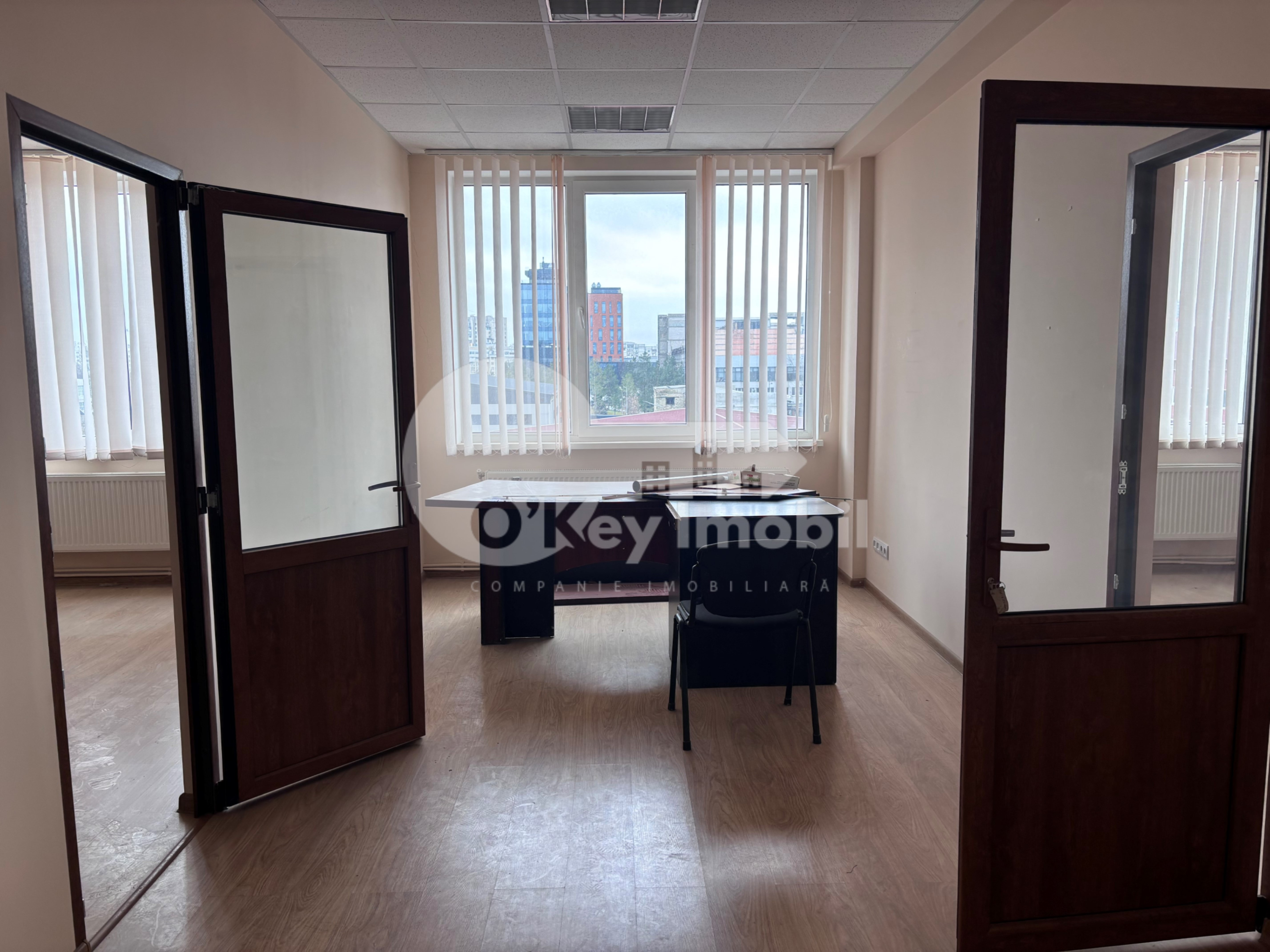 Oficiu, Buiucani, COLUMNA