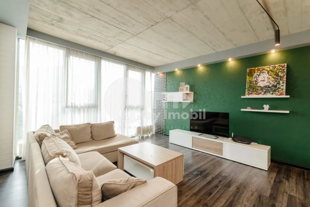 Apartament, Centru