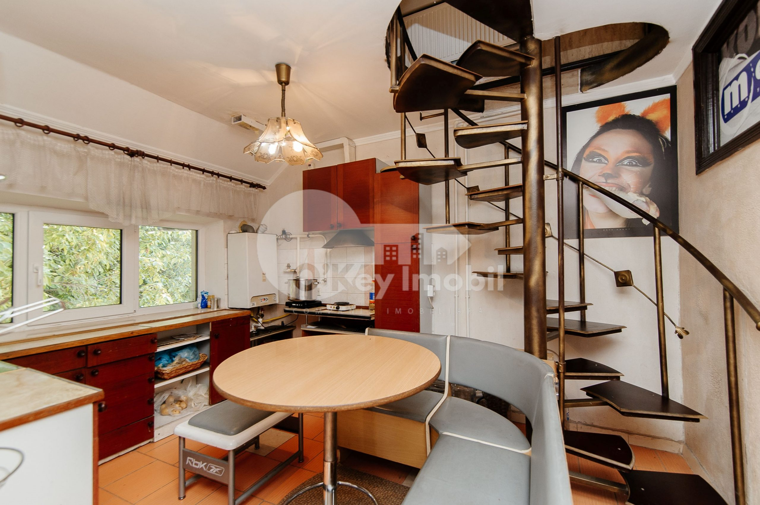 Apartament, Botanica, SARMIZEGETUSA