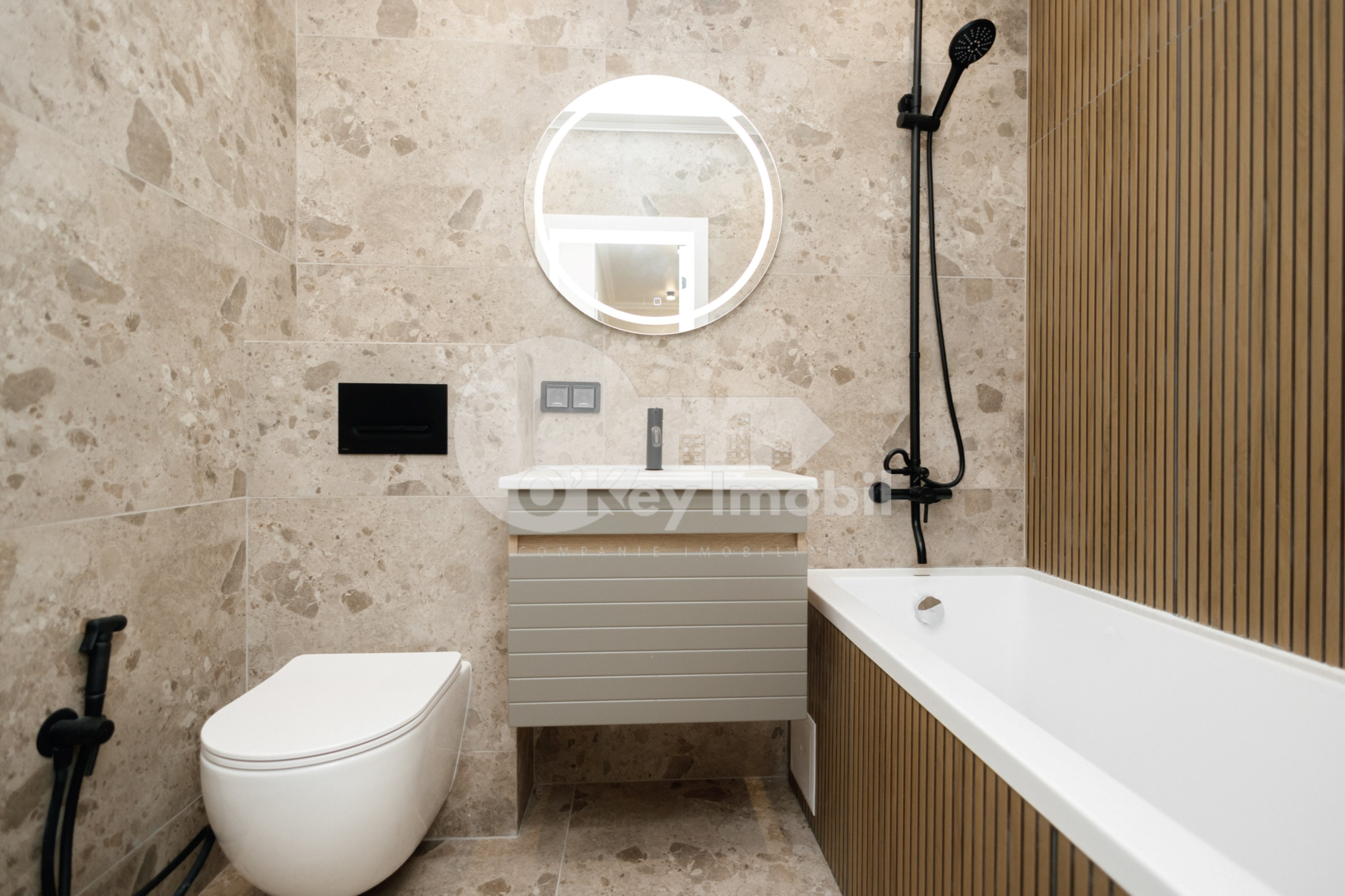 Apartament, Ciocana, NICOLAE MILESCU SPĂTARU