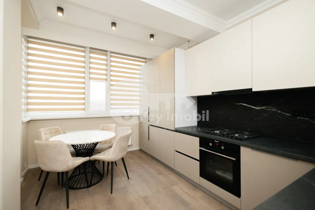 Квартира, Чеканы, МИЛЕСКУ СПЭТАРУ