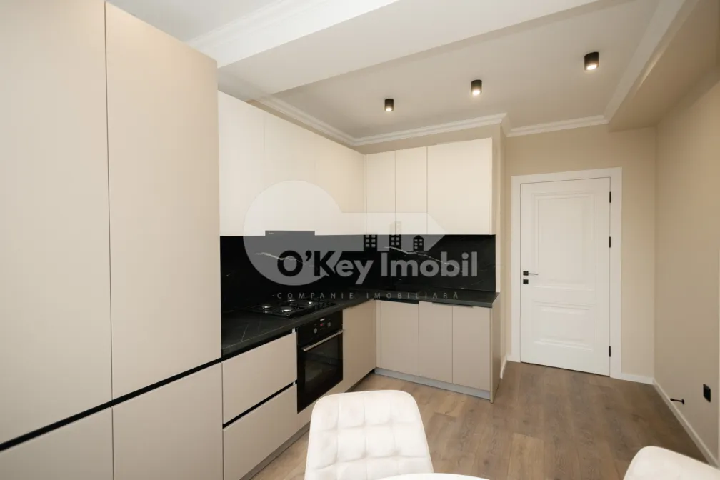 Квартира, Чеканы, МИЛЕСКУ СПЭТАРУ