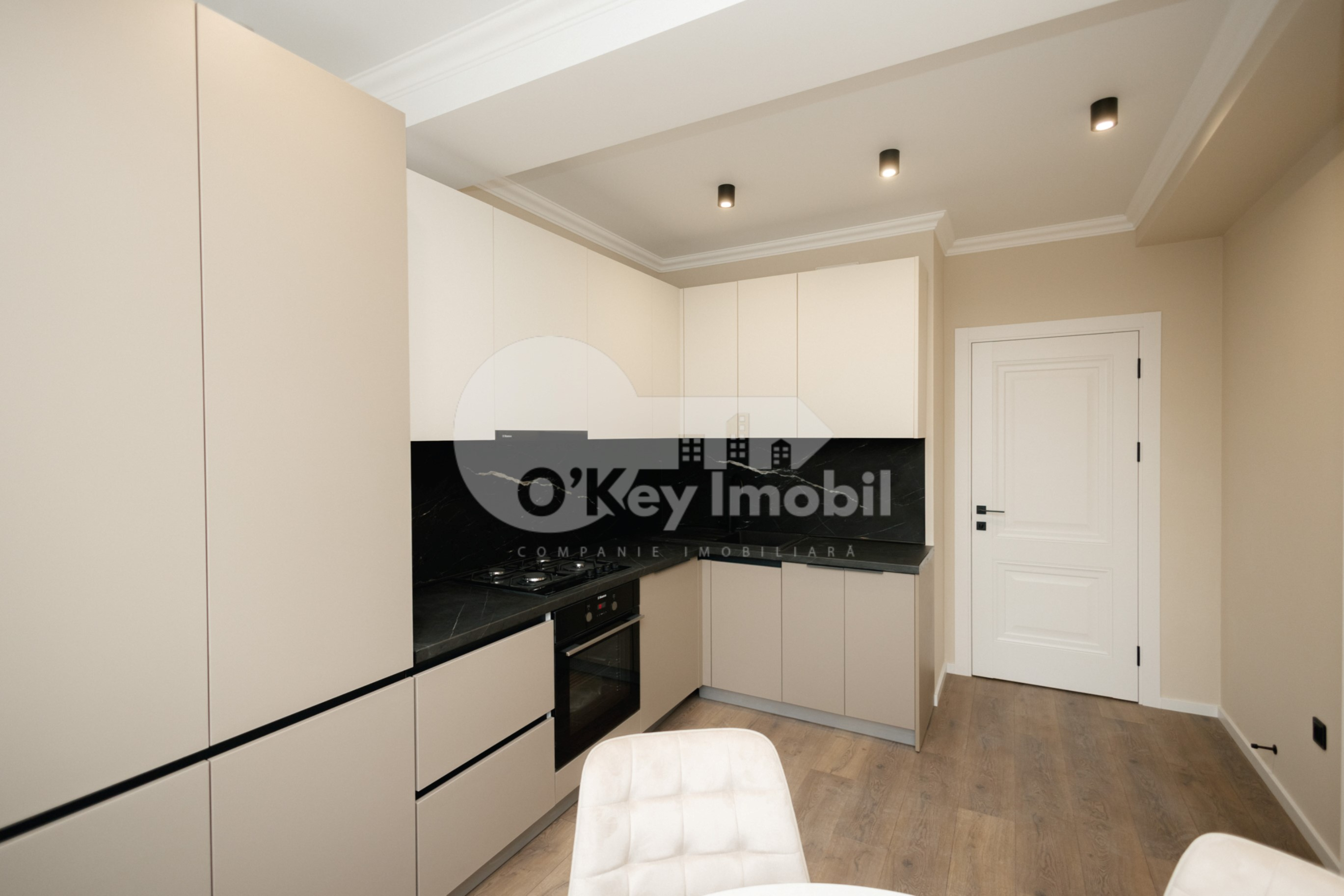 Apartament, Ciocana, NICOLAE MILESCU SPĂTARU