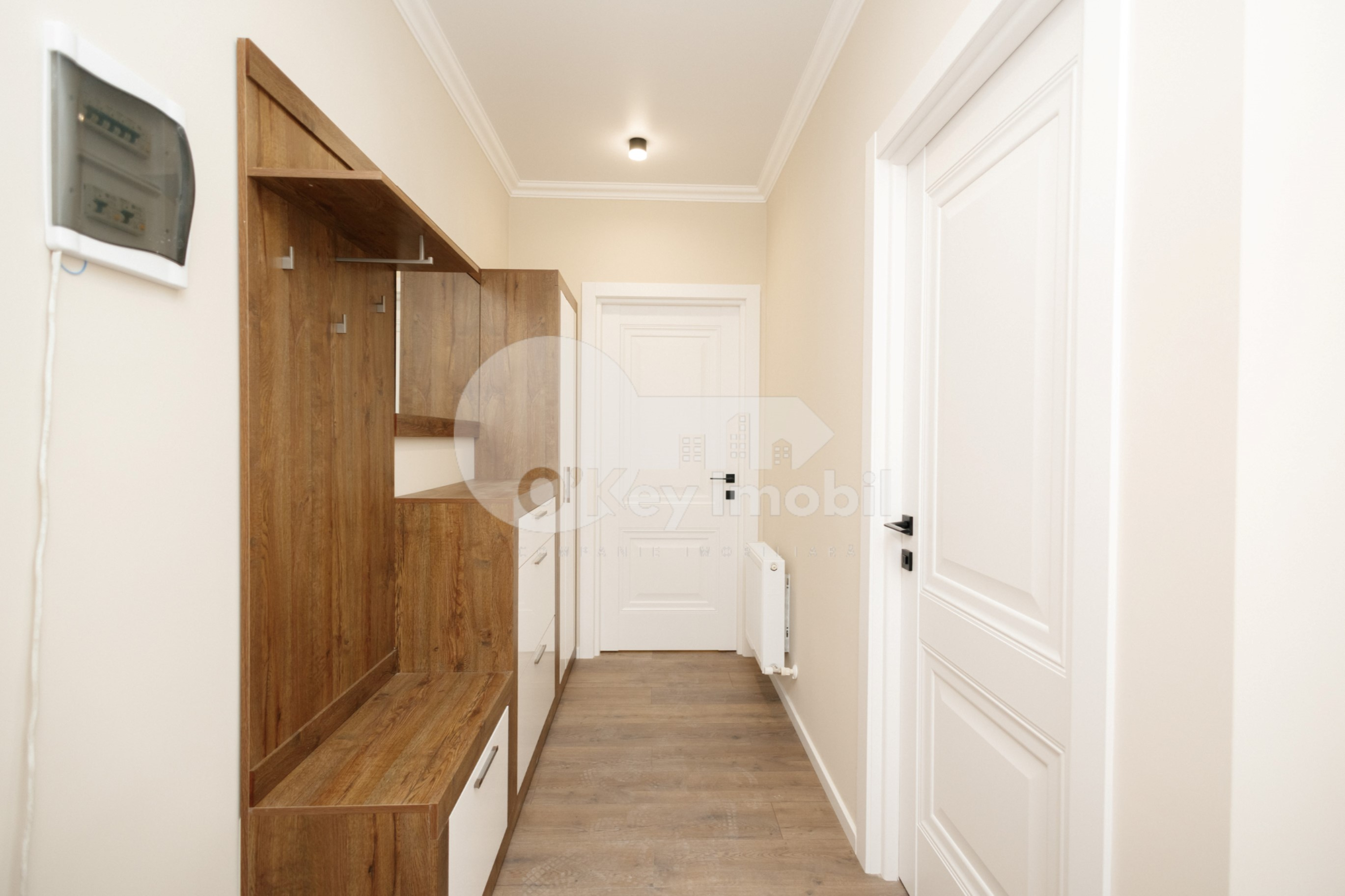 Apartament, Ciocana, NICOLAE MILESCU SPĂTARU