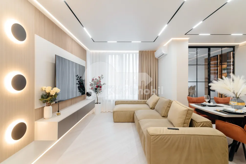 Квартира, Центр, Н. ТЕСТЕМИЦАНУ