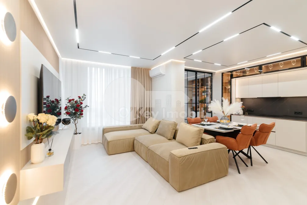 Квартира, Центр, Н. ТЕСТЕМИЦАНУ